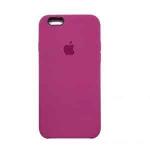Чехол Silicone Case для Iphone 6 / 6s Malina 40391