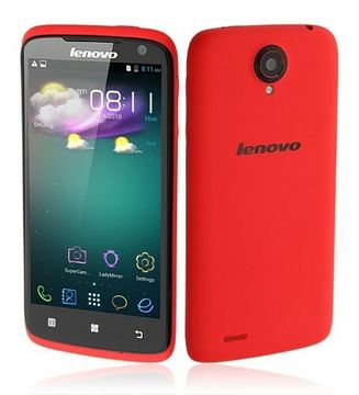 Lenovo серия S