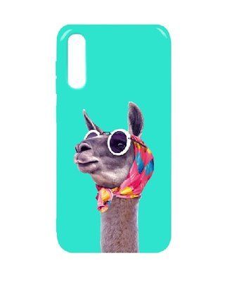 Чохол TOTO Pure для Samsung Galaxy A50 / A505 2019 / A30s 2019 A307 Lama Glasses Mint 34810