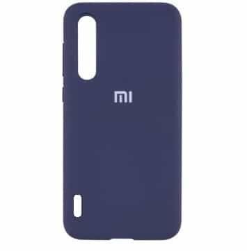 Чохол Silicone Cover для Xiaomi Mi 9 Lite / Mi CC9 Lavender gray 38316