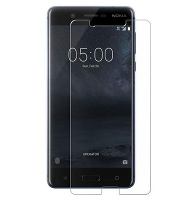 Защитное стекло Ultra Tempered для Nokia 5 Clear 57482