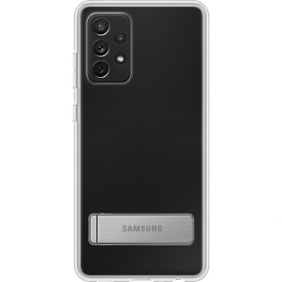 Чохол Protective Stand для Samsung Galaxy A72 EF-JA725CTEGRU Прозорий 84525