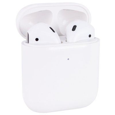 Наушники беспроводные Air 2 witch Charging Case White 48115