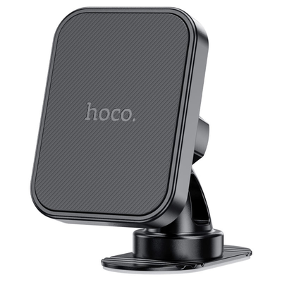 Автомобільний тримач Hoco H33 Black 86072