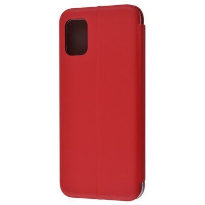 Чехол-книжка Class для Samsung Galaxy A51 Red 41568