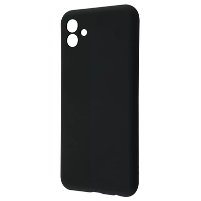 Чохол WAVE Colorful для Samsung Galaxy А06 Black