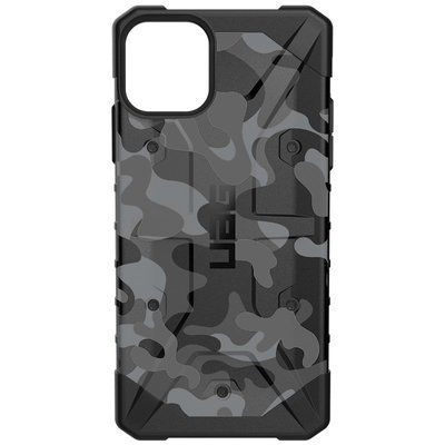 Протиударний чохол UAG Pathfinder Camo для Iphone 12 / 12 Pro Сірий 50707
