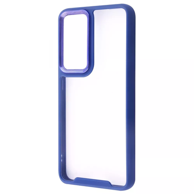 Чохол WAVE Just Case для Xiaomi 12T / 12T Pro Blue 80052