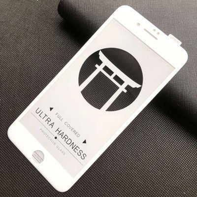 Защитное стекло Japan HD++ для Iphone 7 Plus / 8 Plus White 36074