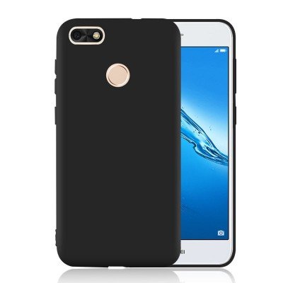 Чехол Matte для Huawei Nova Black 32101