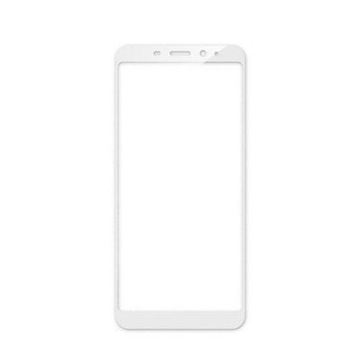 Захисне скло Full Cover для Meizu M6s White 57429