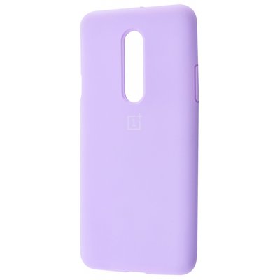 Чехол Silicone Cover для OnePlus 7 Pro Сиреневый 347506