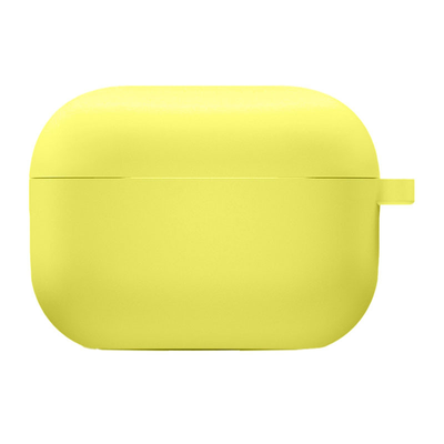 Чохол Silicone Case для Apple Airpods 3 Жовтий / Bright Yellow 66979