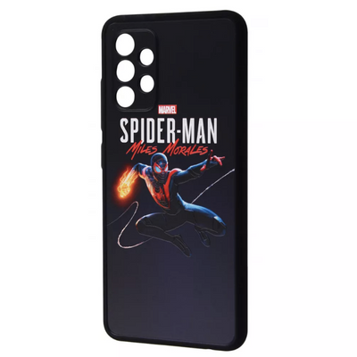 Чохол Game Heroes для Xiaomi Poco M4 Pro 5G / Redmi Note 11 5G / Note 11T 5G Spider-man 59957