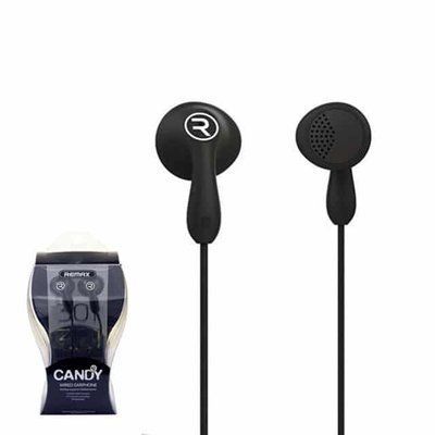 Навушники Remax RM-301 Black 37618