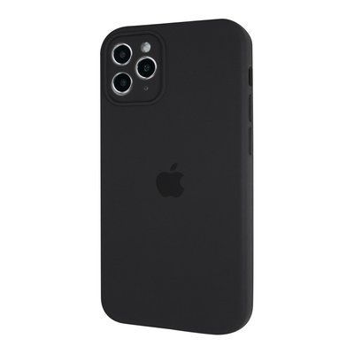 Чехол Silicone Case Square для Iphone 11 Pro Max Space Gray 55920