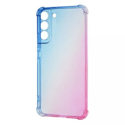 Чохол Wave Shine для Samsung Galaxy S21 Plus Blue / Pink 70693