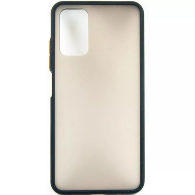 Чохол Matte CoWay Smart для Xiaomi Poco M3 Чорний 81857