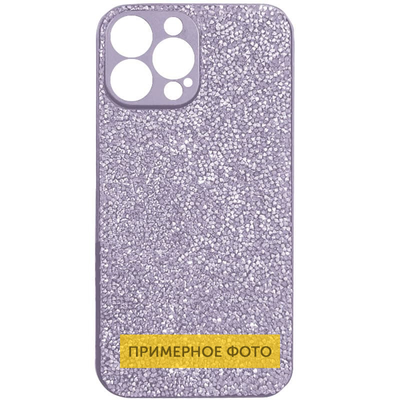 Чохол зі стразами Diamond Camera для Xiaomi Redmi Note 11 Pro / 11 Pro 5G / 12 Pro Lilac 63818