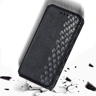 Чехол-книжка ETMA Cub для Xiaomi Poco X3 NFC / Poco X3 Черный 48447