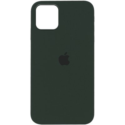 Чохол Silicone Case для Iphone 13 Зелений / Cyprus Green 58599