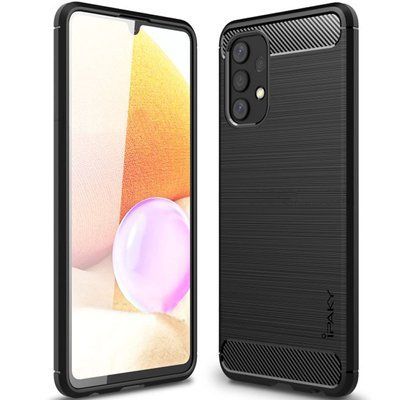 Чохол Ipaky Slim для Samsung Galaxy A52 / A52s Чорний 54132