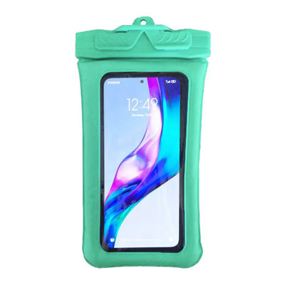 Чохол водонепроникний Waterproof Color side NEW Mint 89403