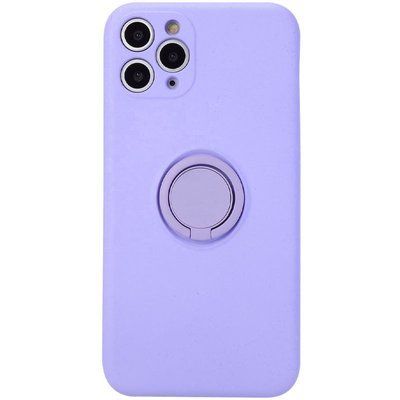 Защитный чехол Summer Ring для Iphone 12 Pro Max Сиреневый / Dasheen 55412