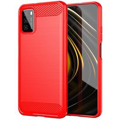 Чохол Slim для Xiaomi Redmi Note 10 5G / Poco M3 Pro Червоний 56916