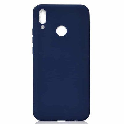 Чохол Matte для Samsung M20 Синій 33761