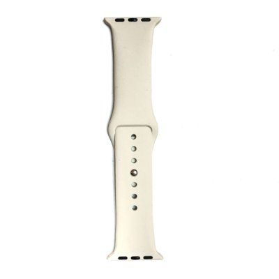 Ремінець Silicone для Apple Watch 38/40/SE 40/41 mm Stone 40008