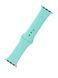 Ремешок Silicone для Apple Watch 42/44/45/49 mm New Mint 40049 3