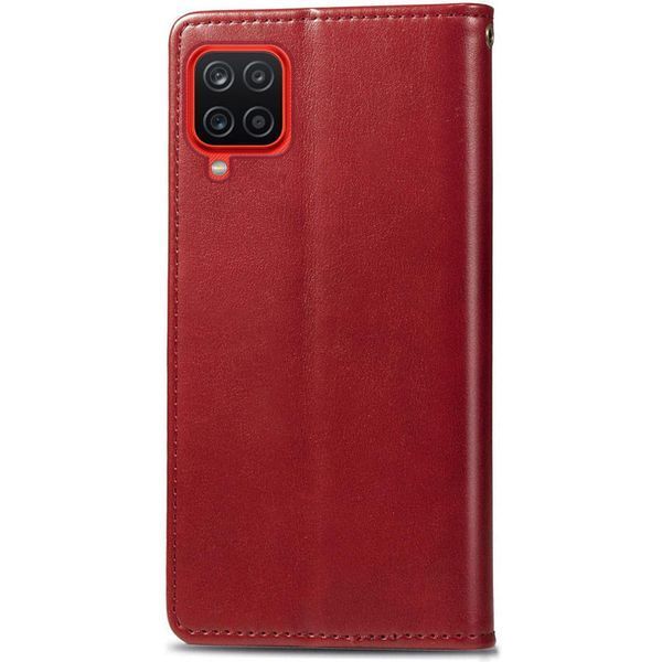 Чохол-книжка ETMA Gelan для Samsung Galaxy A22 / M32 / M22 Червоний 59703