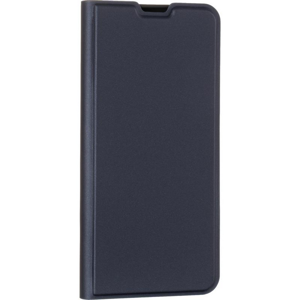 Чехол-книжка Delius Shell для Xiaomi Redmi Note 13 Pro 5G / Poco X6 Blue