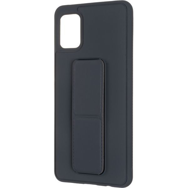 Чехол Tourmaline Case для Samsung Galaxy A31 Dark Blue 57790