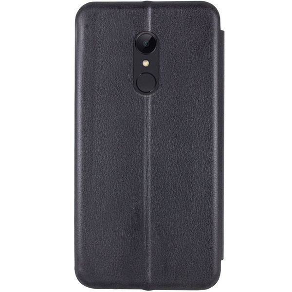 Чехол-книжка Class для Xiaomi Redmi 5 Черный 60109