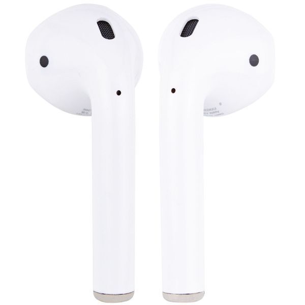 Наушники беспроводные Air 2 witch Charging Case White 48115