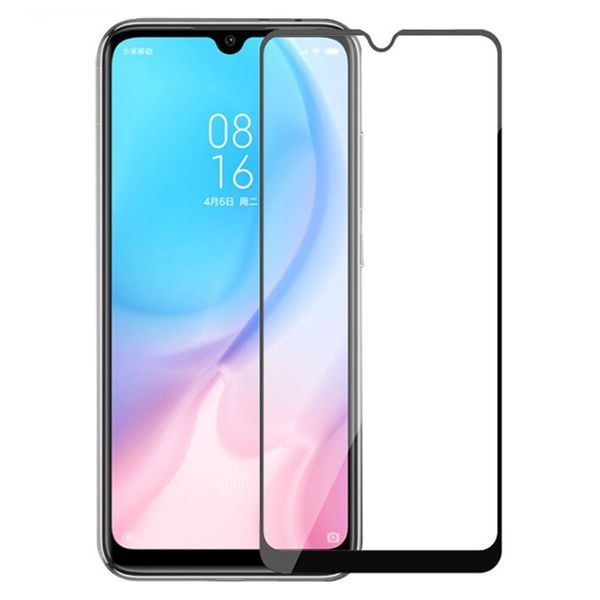 Захисне скло Armor Glass для Xiaomi Mi A3 / CC9e Black 35863