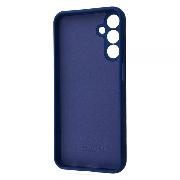 Чехол WAVE Colorful с микрофиброй для Samsung Galaxy А25 Light purple
