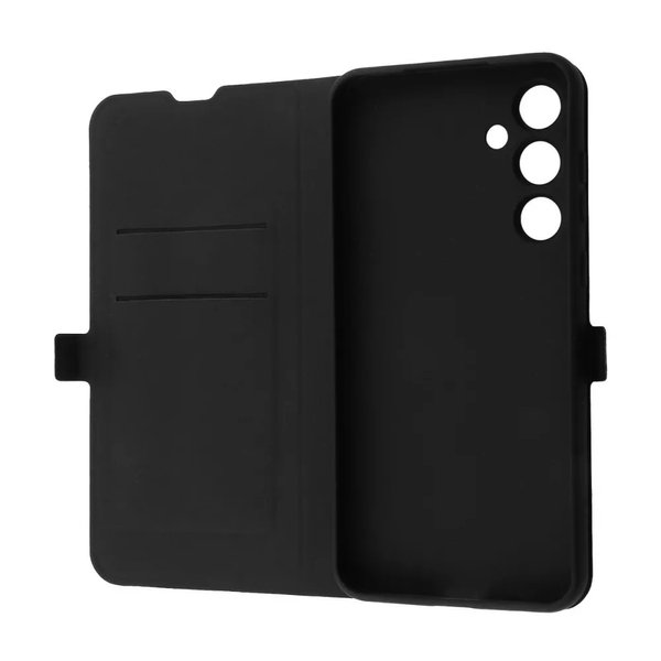 Чохол-книжка WAVE Flap для Samsung Galaxy A16 Blue
