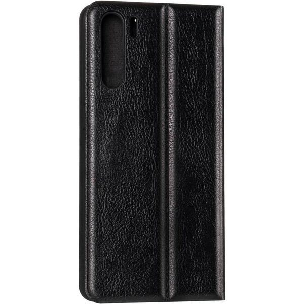 Чохол-книжка Leather Delius New для Oppo A91 Black 59390