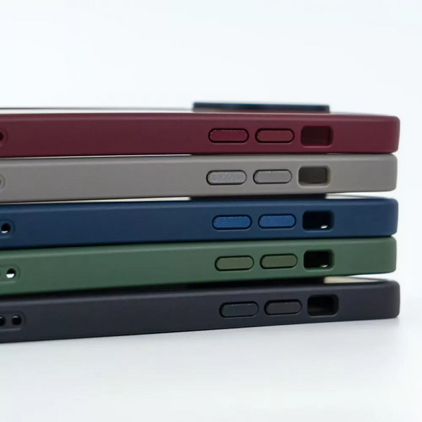 Чохол WAVE Matte Insane MagSafe для Iphone 17 Gray