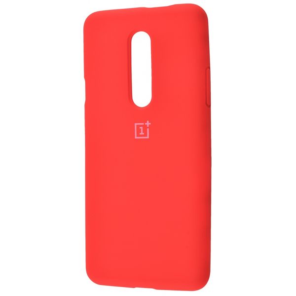 Чохол Silicone Cover для OnePlus 7 Pro Бузковий 347506