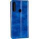 Чехол-книжка Leather Delius New для Huawei P Smart Z Blue 50407 2