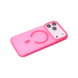 Чохол Soft Matt MagSafe для Iphone 17 Pro Max Rose Red