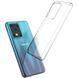 Чехол Stez Premium для Samsung Galaxy S20 Ultra Прозрачный 39204 3