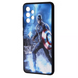 Чехол Game Heroes для Xiaomi Poco M4 Pro 5G / Redmi Note 11 5G / Note 11T 5G Spider-man 59957 2