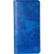 Чехол-книжка Leather Delius New для Huawei P Smart Z Blue 50407 1
