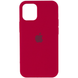 Чохол Silicone Case для Iphone 14 Pro Max Червоний / Rose red 70254 1