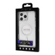 Чохол PHIBR Crystal Case з MagSafe для Iphone 16 Pro Прозорий